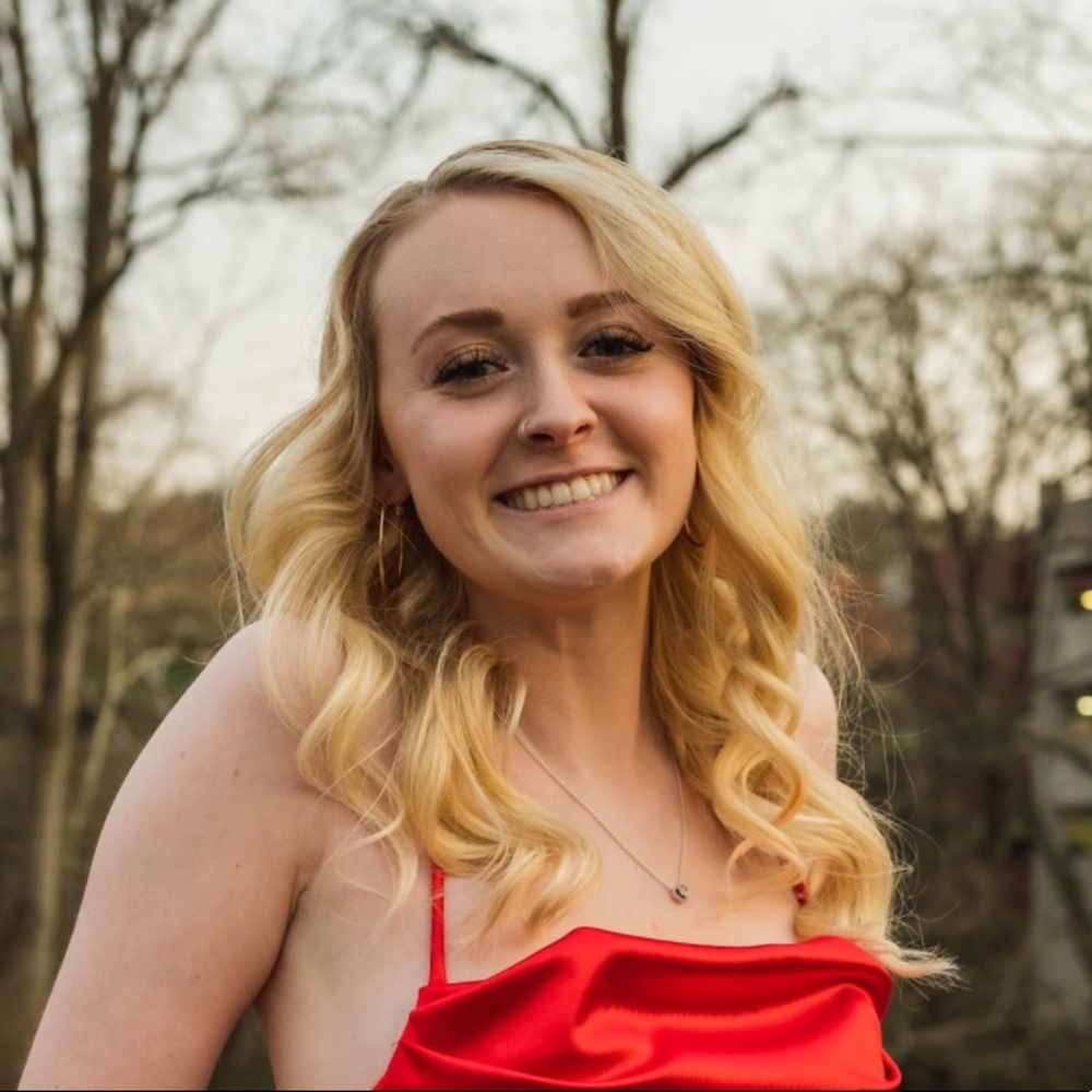 Meet your Posher, Maddie